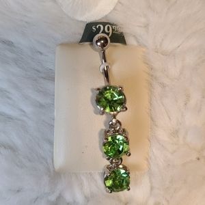 Belly ring 3for$30